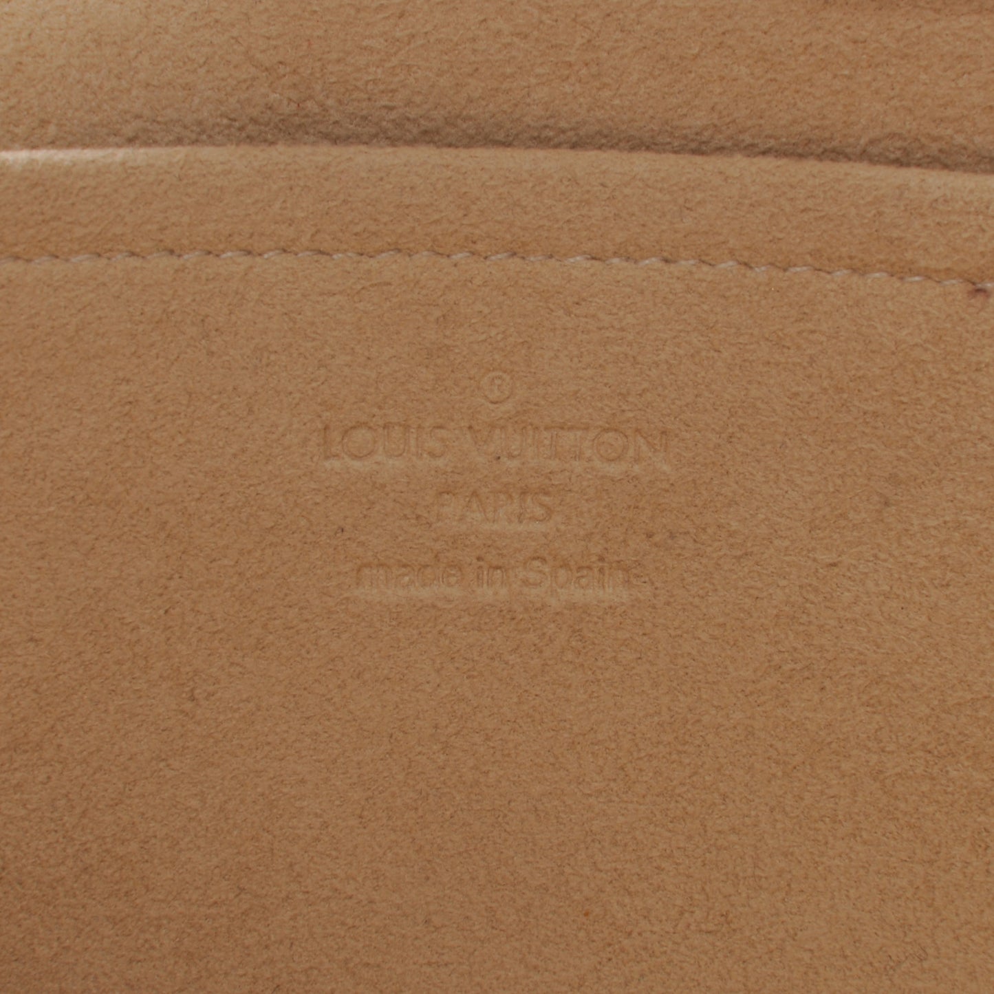 Monogram Pochette Twin GM