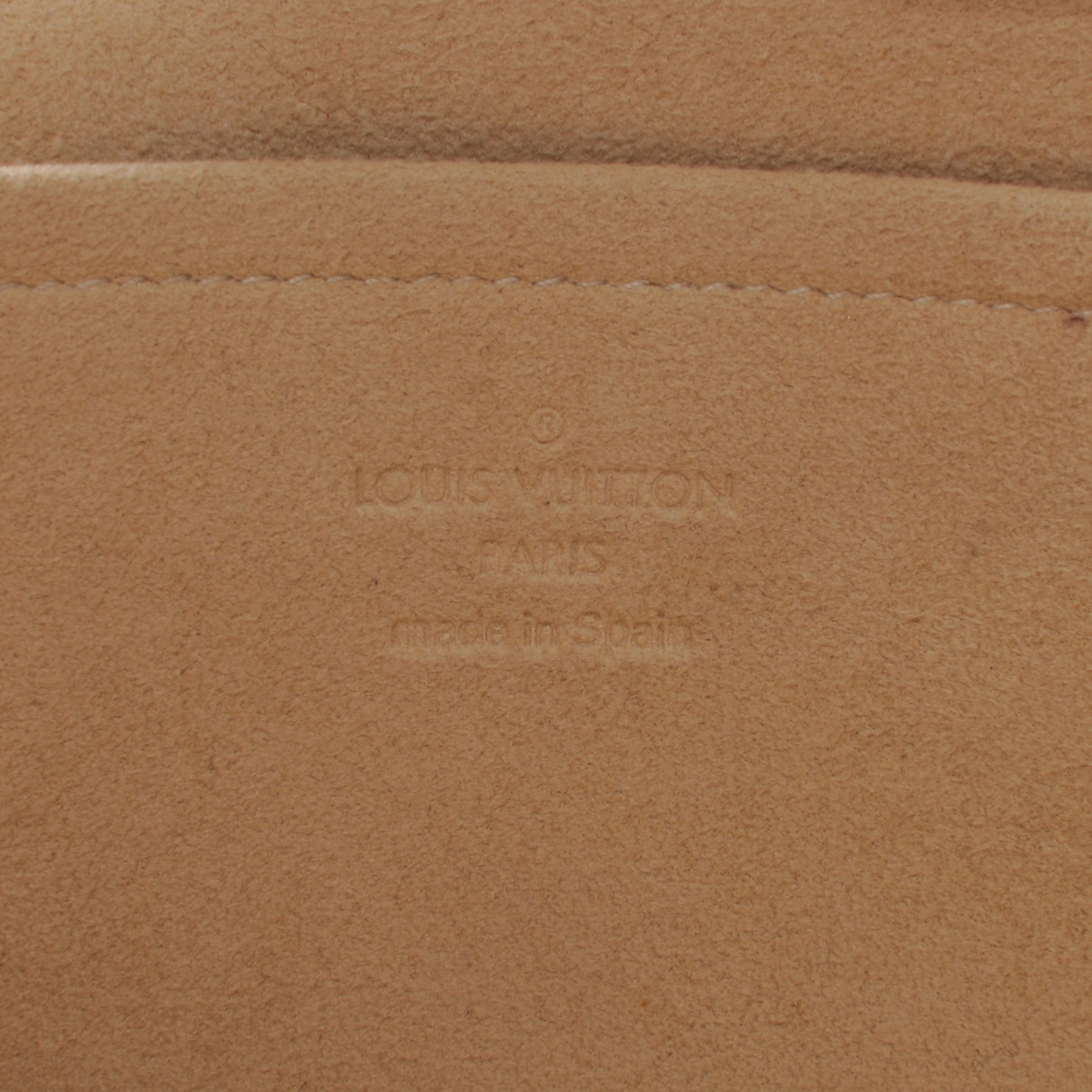Louis Vuitton Monogram Pochette Twin GM 6 of 8
