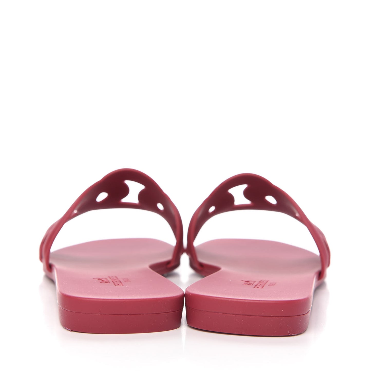 Rubber Aloha Sandals 37 Rose Baie