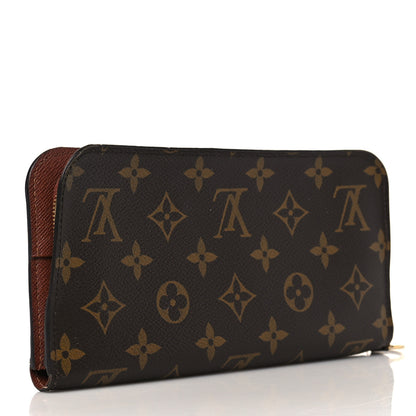Louis Vuitton Monogram Insolite Organizer Wallet Armagnac 3 of 9