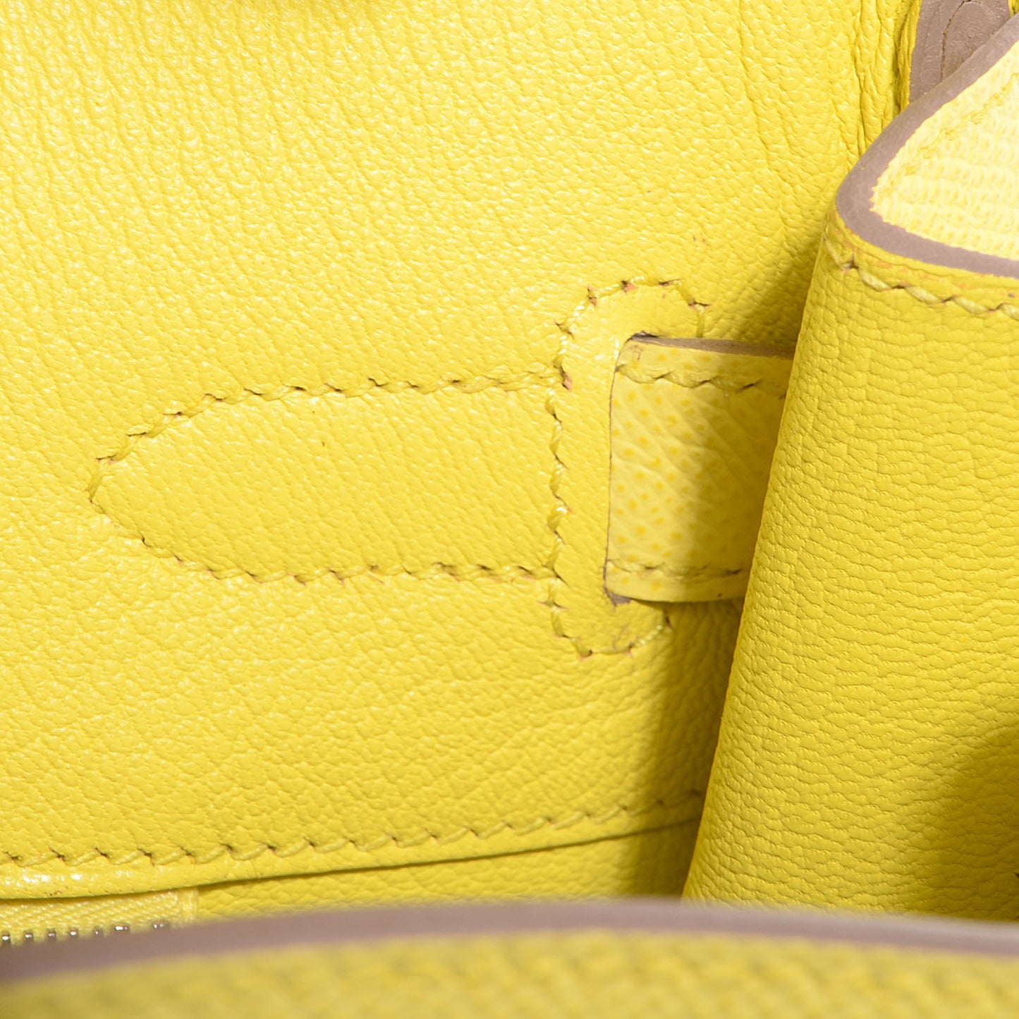 Epsom Birkin 35 Soufre Sulfur