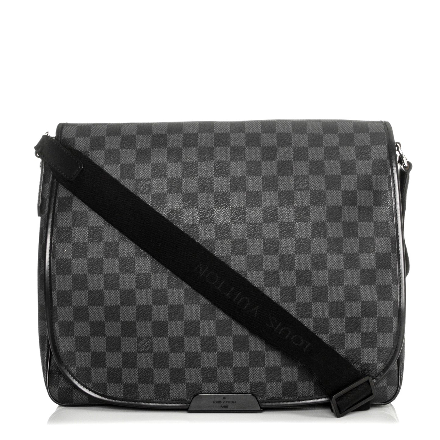 Damier Graphite Daniel GM