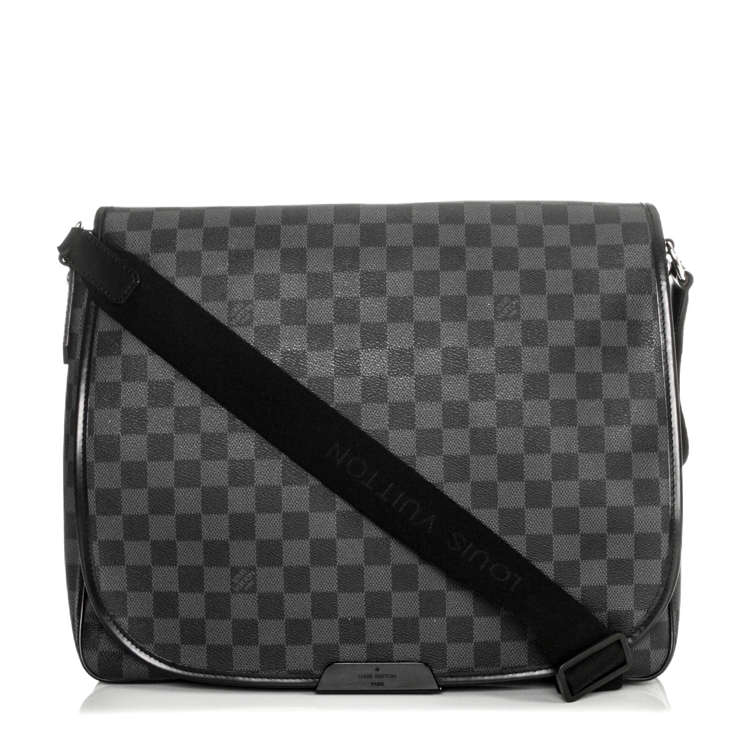 Louis Vuitton Damier Graphite Daniel GM 1 of 8