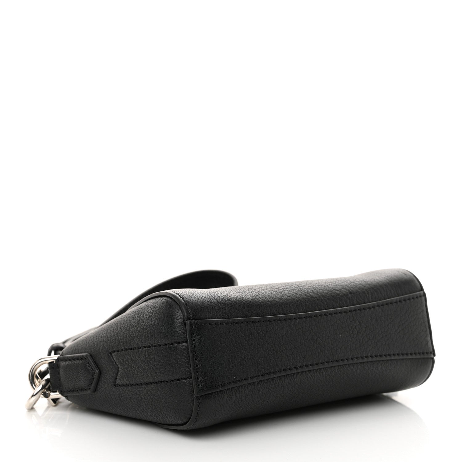 Givenchy Sugar Goatskin Nano Antigona Black 4 of 11