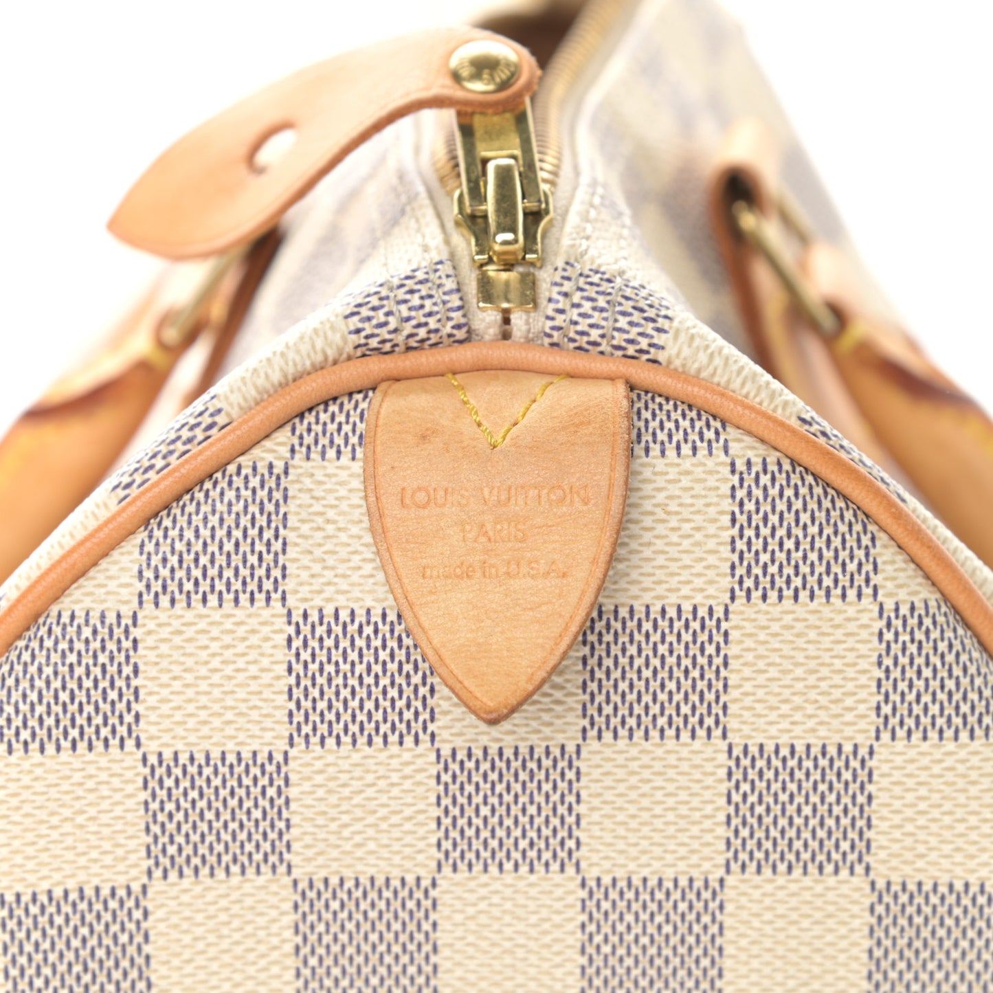 Damier Azur Speedy 30