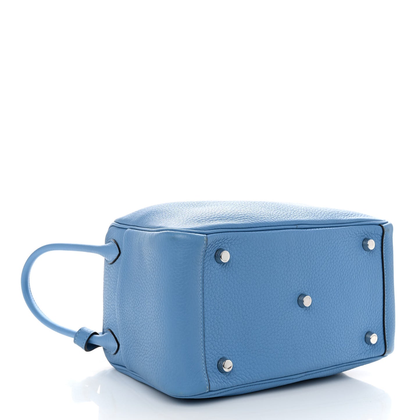 Taurillon Clemence Lindy 26 Bleu Paradis