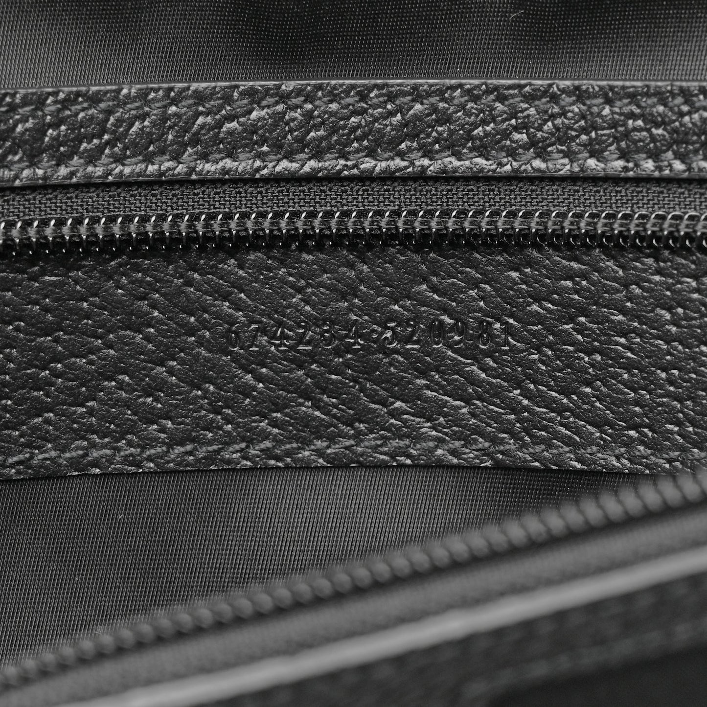 Econyl Nylon Monogram Off The Grid Suitcase Guilted Blue Black