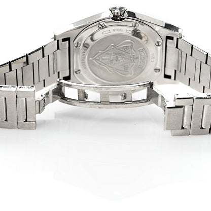 Gucci Stainless Steel 44mm Pantheon Quartz Watch 5 of 5