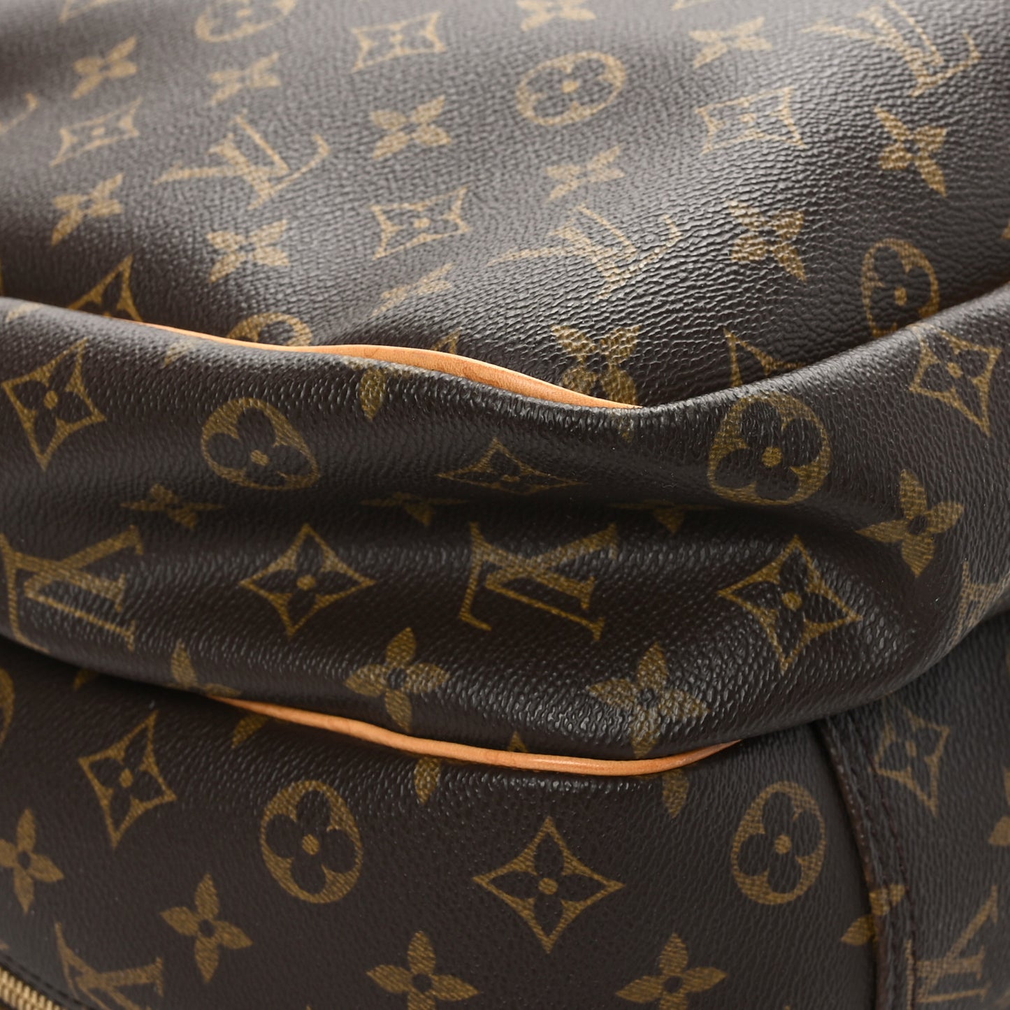 Monogram Alize 24 Heures Luggage