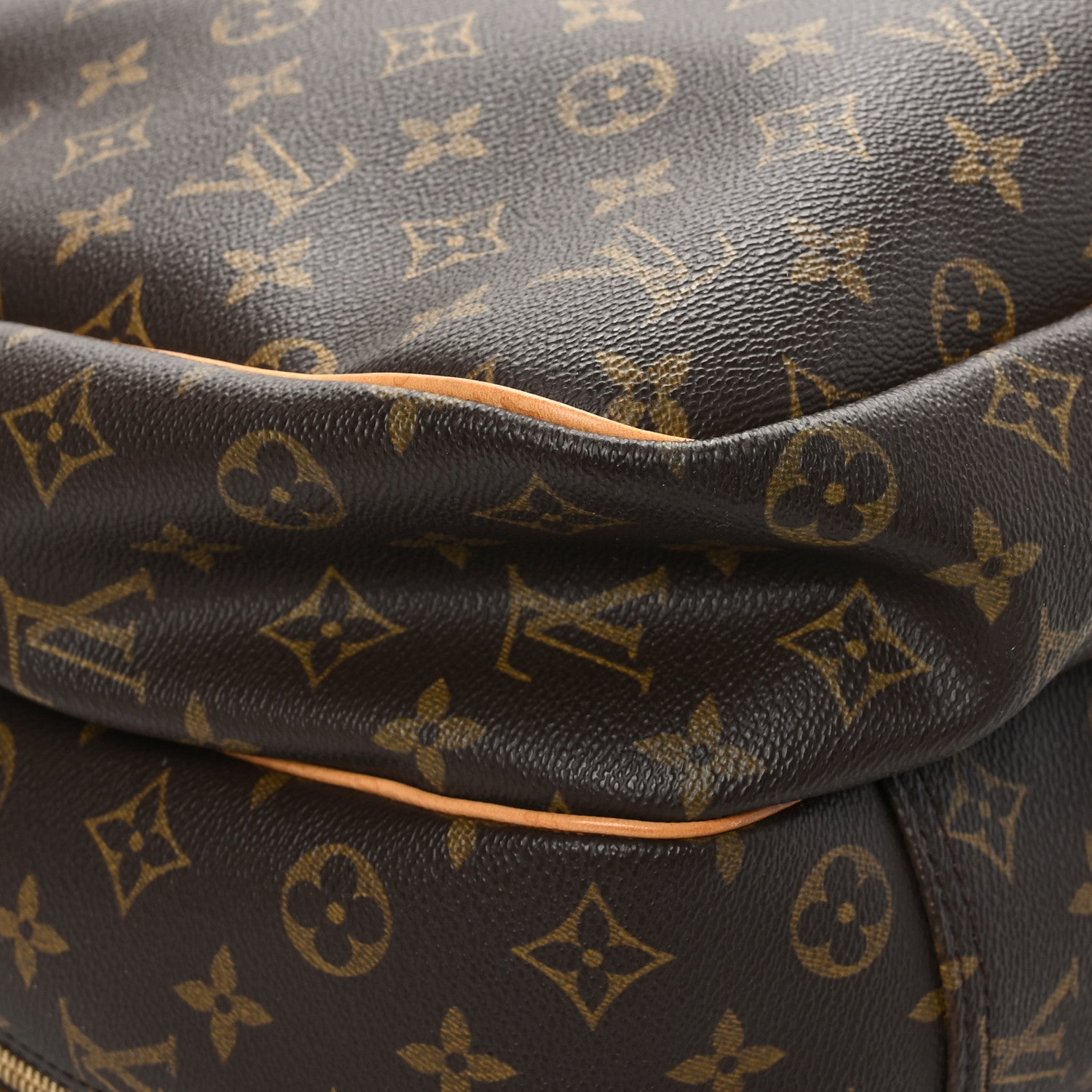 Louis Vuitton Monogram Alize 24 Heures Luggage 7 of 10