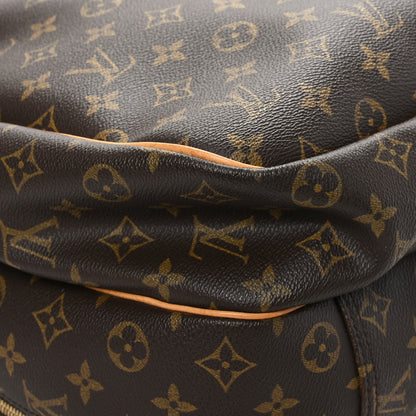 Louis Vuitton Monogram Alize 24 Heures Luggage 7 of 10