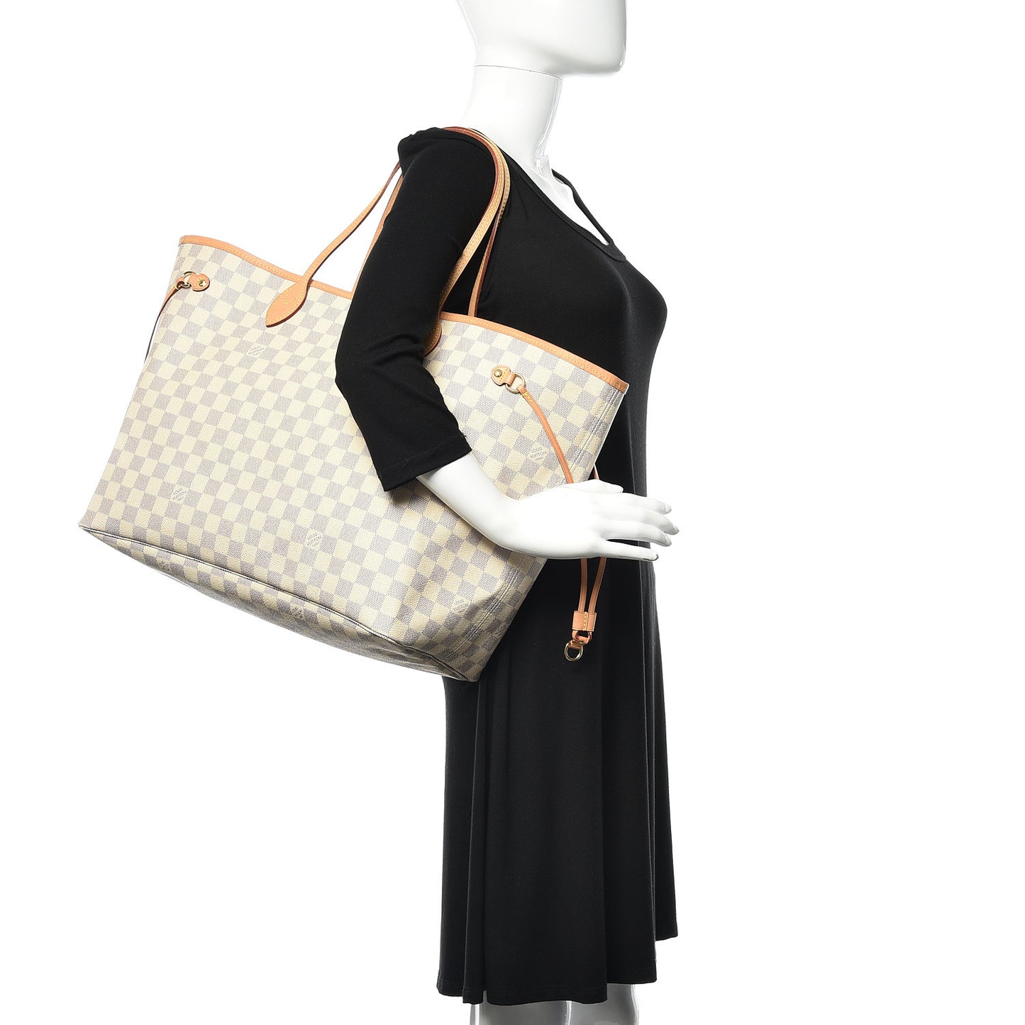 Damier Azur Neo Neverfull GM