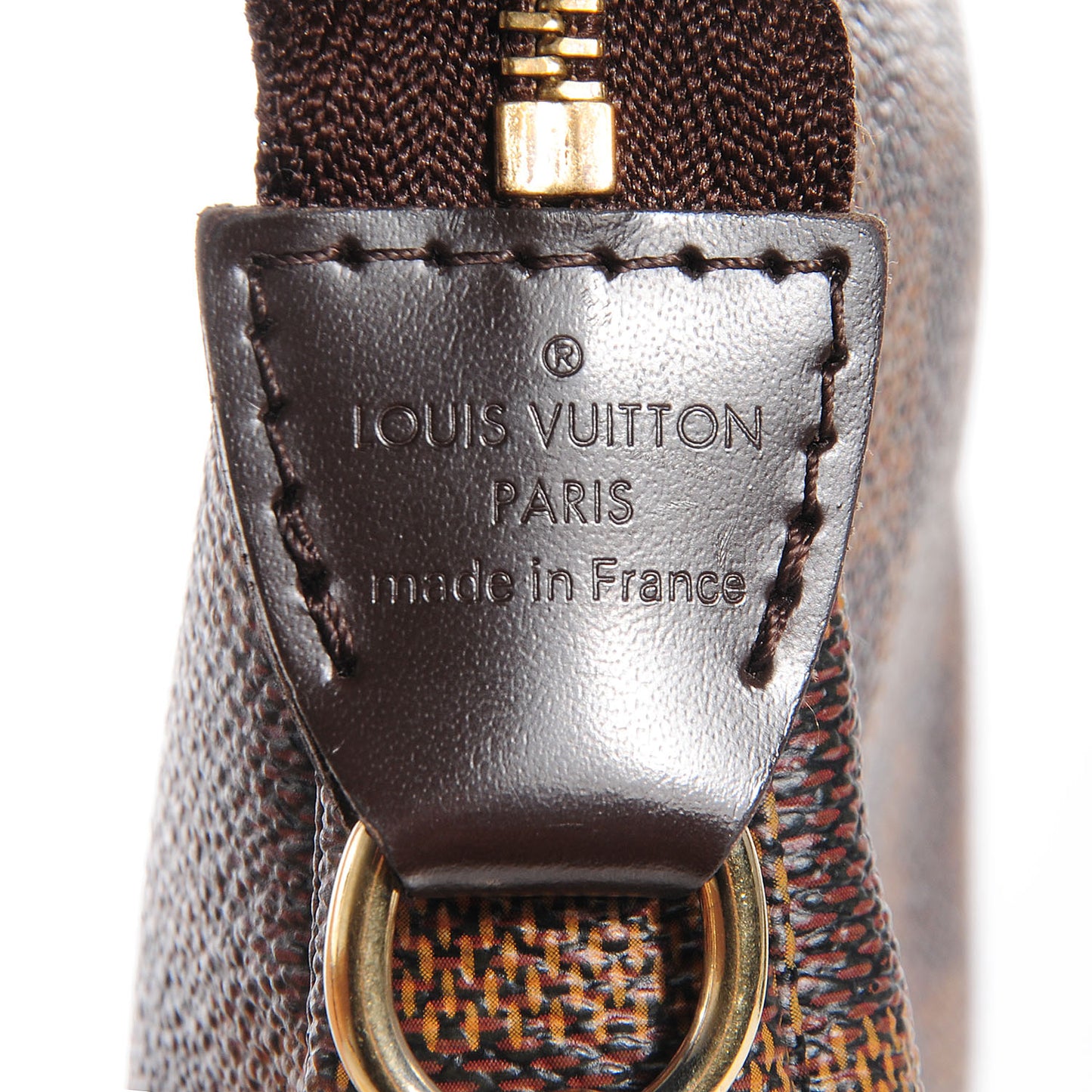 Damier Ebene Mini Pochette Accessories