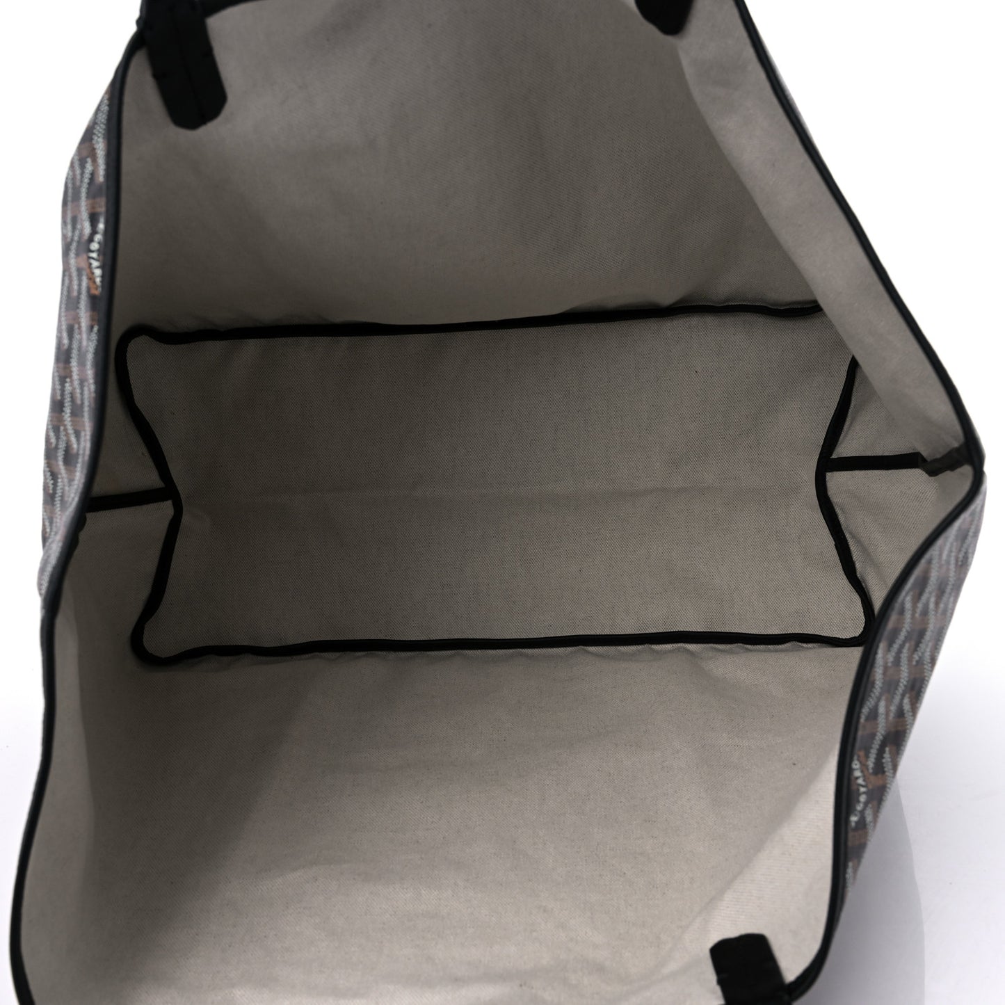 Goyardine Saint Louis GM Black