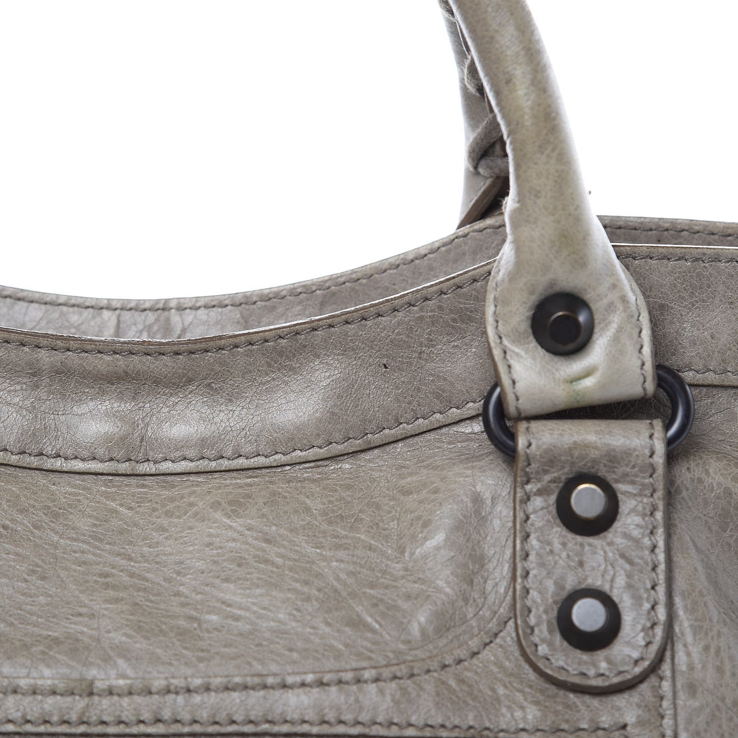 Agneau Classic Hardware City Galet