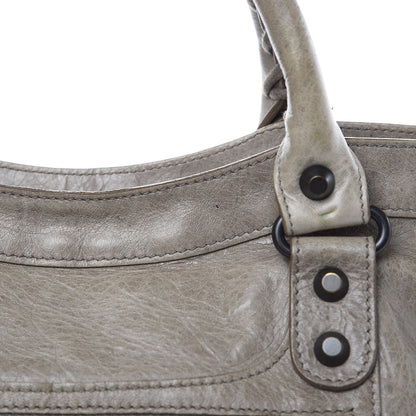 Balenciaga Agneau Classic Hardware City Galet 14 of 17