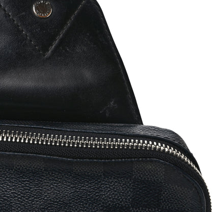 Louis Vuitton Damier Graphite Avenue Sling Bag 11 of 13