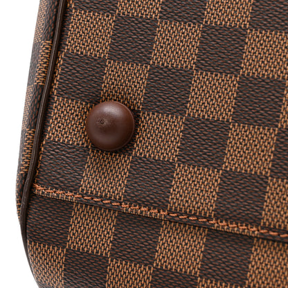 Louis Vuitton Damier Ebene Ribera GM 10 of 12