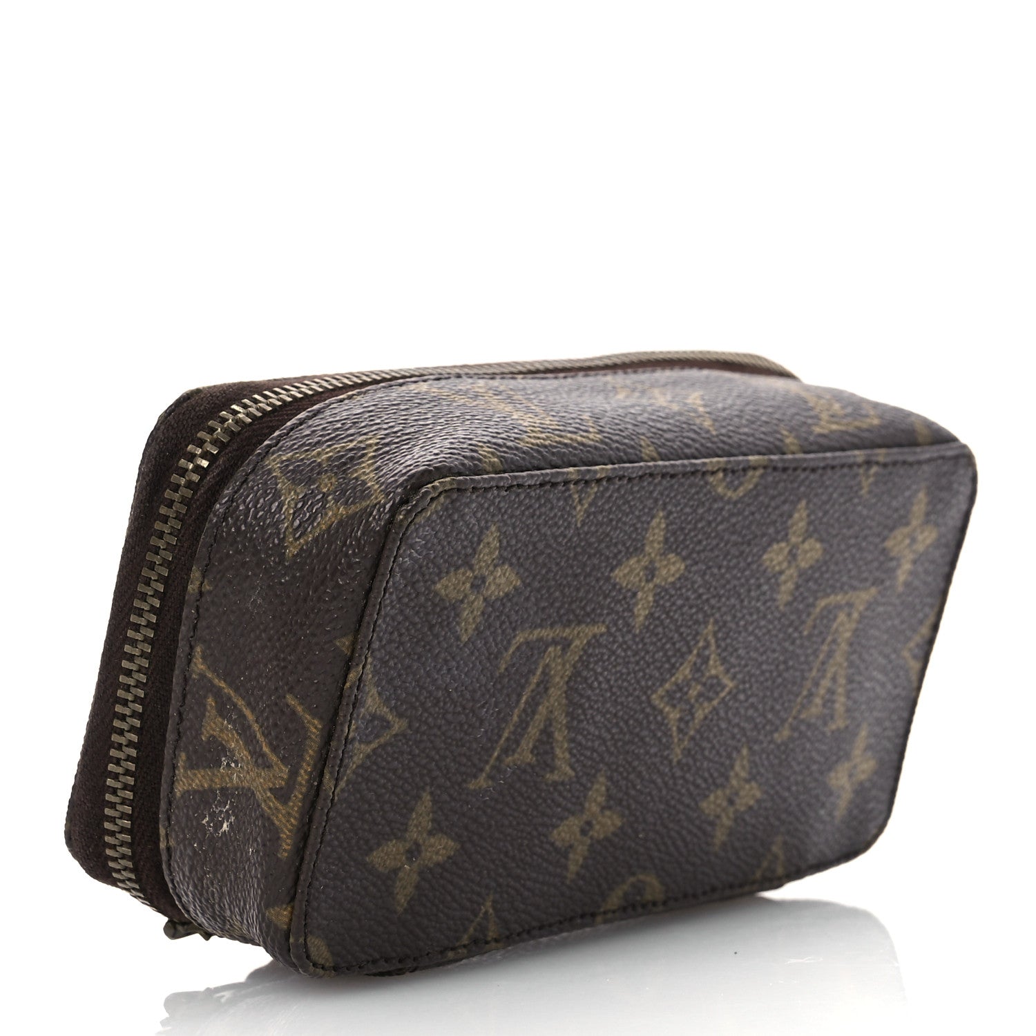 Louis Vuitton Monogram Monte Carlo PM Jewelry Box 4 of 10