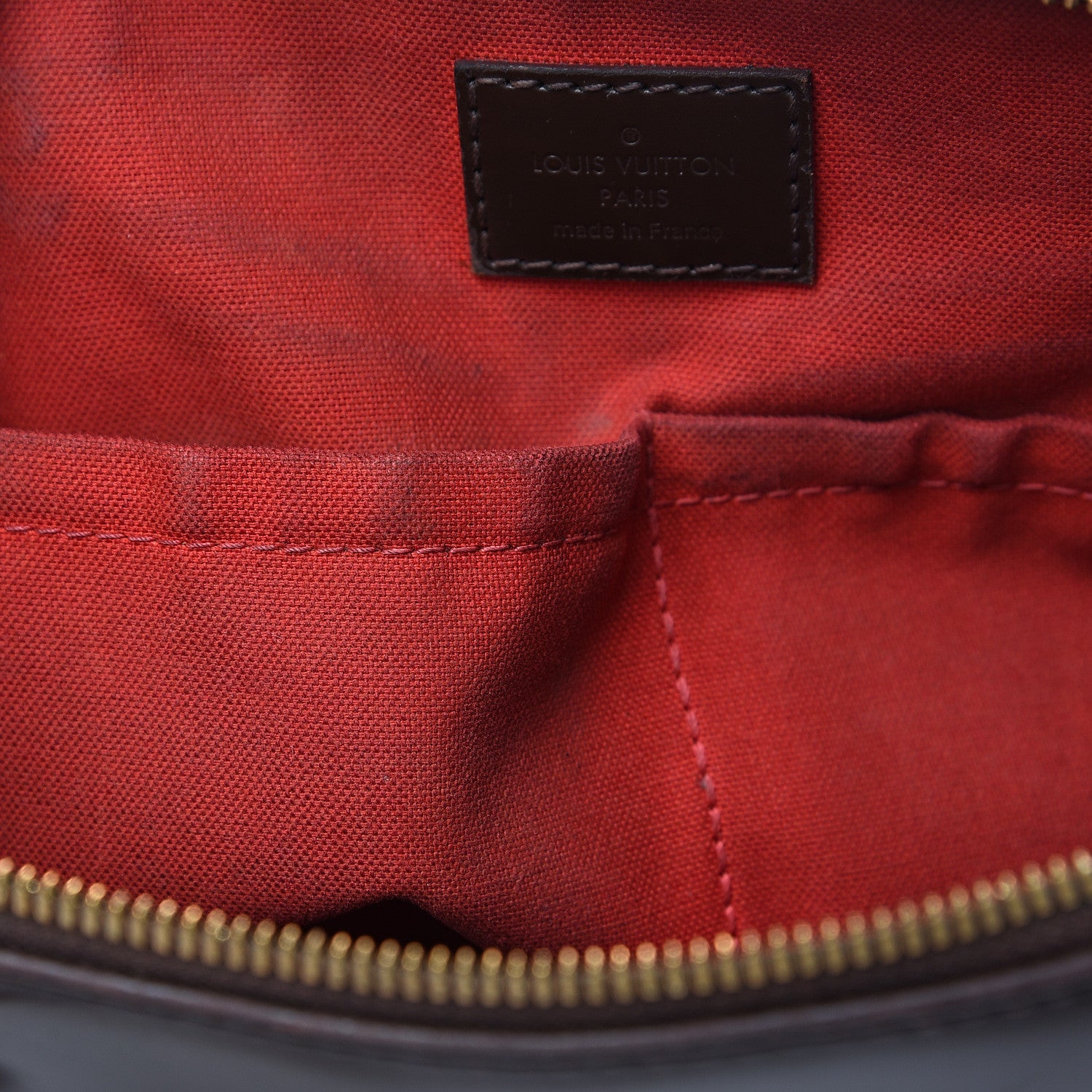 Louis Vuitton Damier Ebene Westminster PM 9 of 17