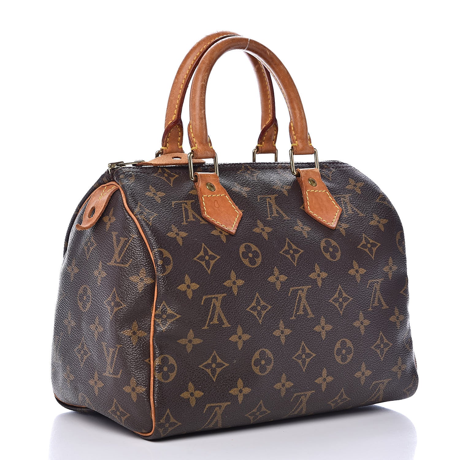 Louis Vuitton Monogram Speedy 25 3 of 13