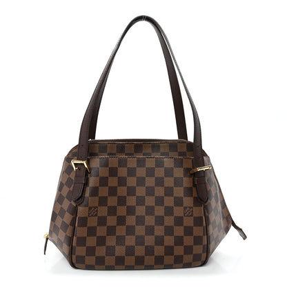 Louis Vuitton Damier Ebene Belem MM 1 of 9