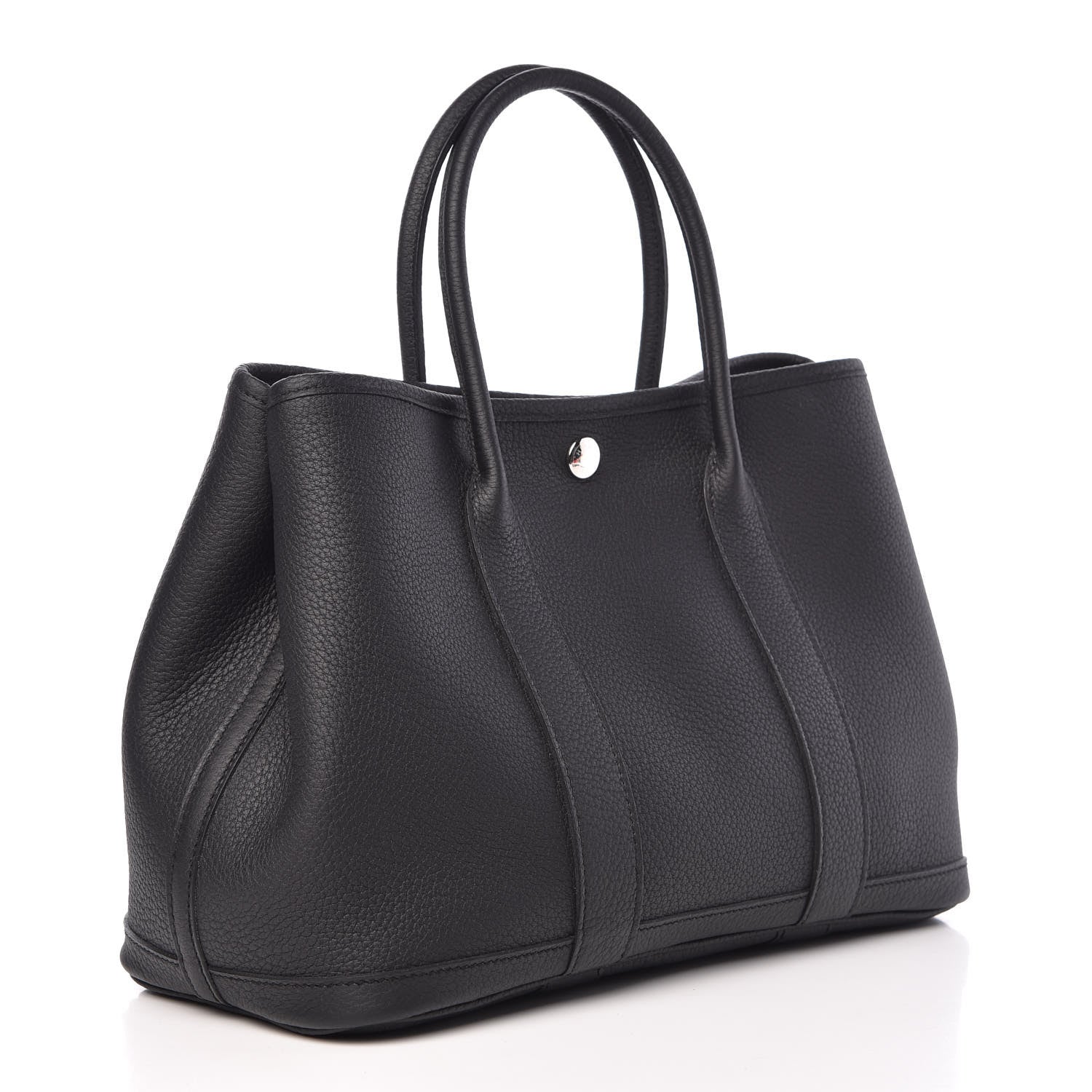 Hermes Negonda Garden Party 30 TPM Black 3 of 10