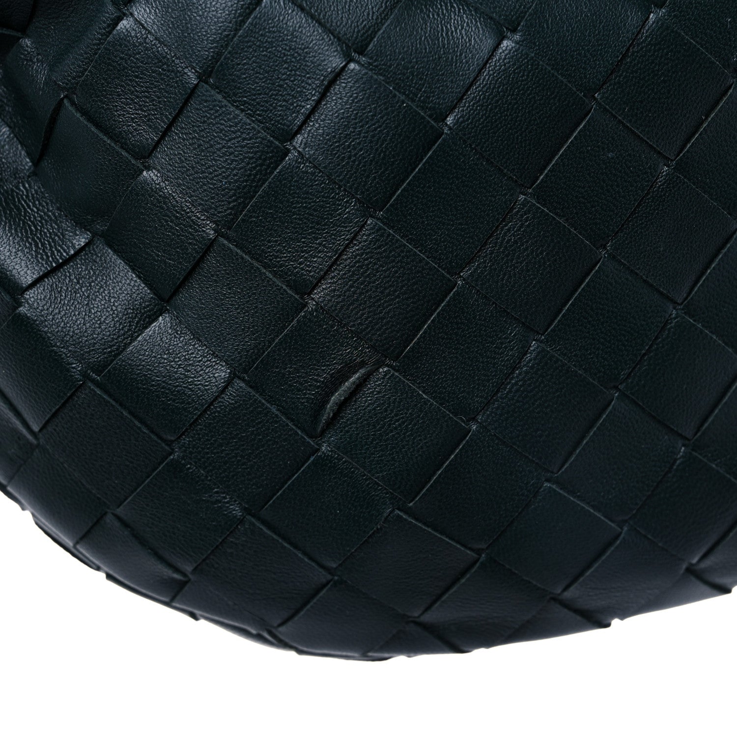 Bottega Veneta Nappa Intrecciato Mini Jodie Dark Moss 8 of 9