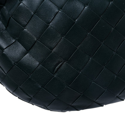 Bottega Veneta Nappa Intrecciato Mini Jodie Dark Moss 8 of 9