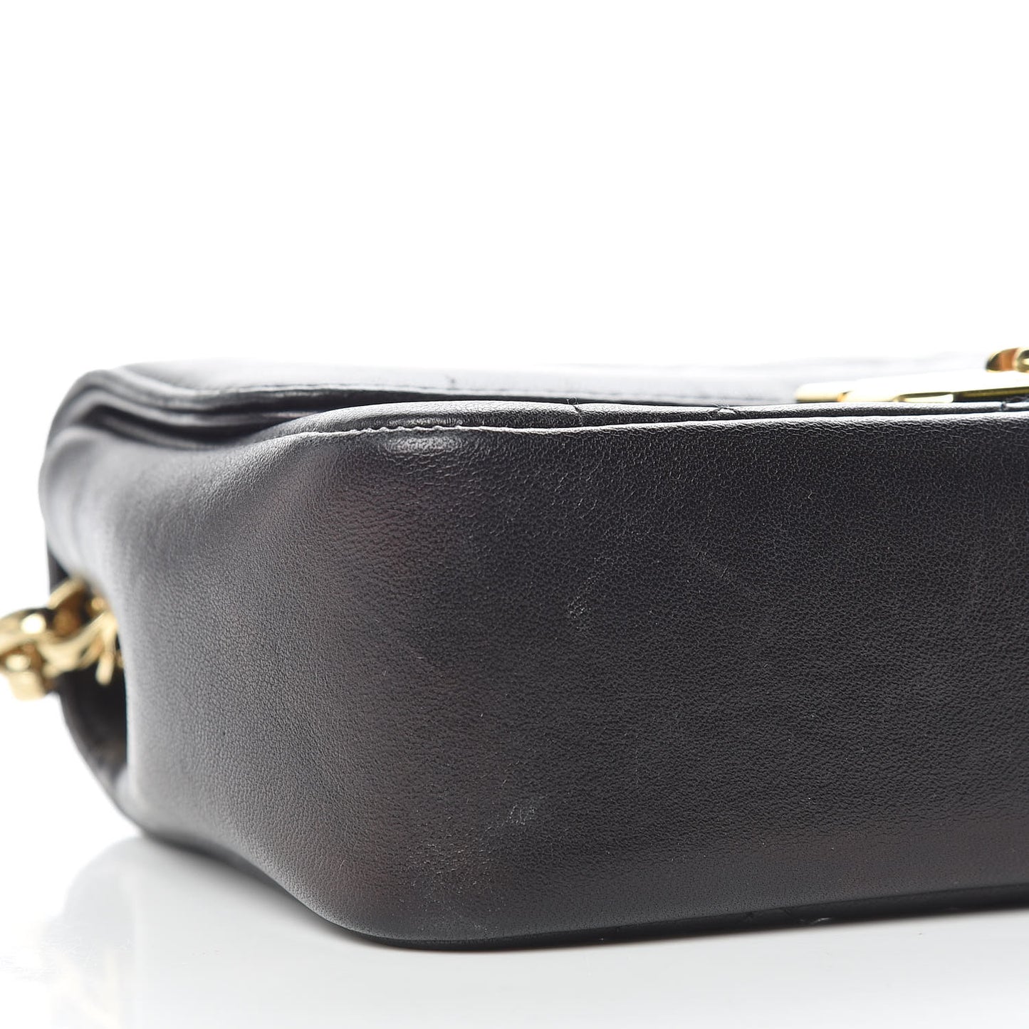 Lambskin Mini Chic With Me Flap Black