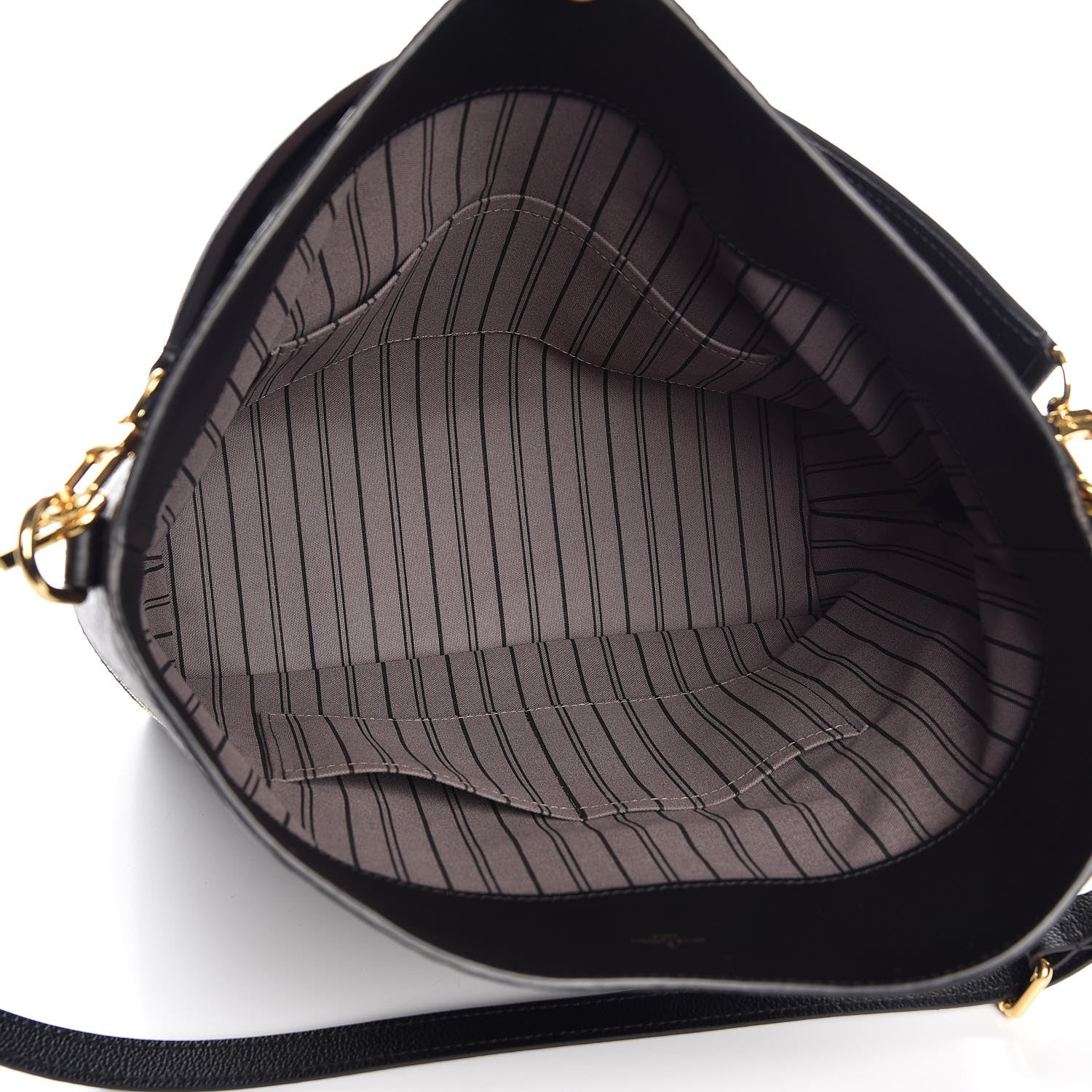 Louis Vuitton Empreinte Melie Black 6 of 11