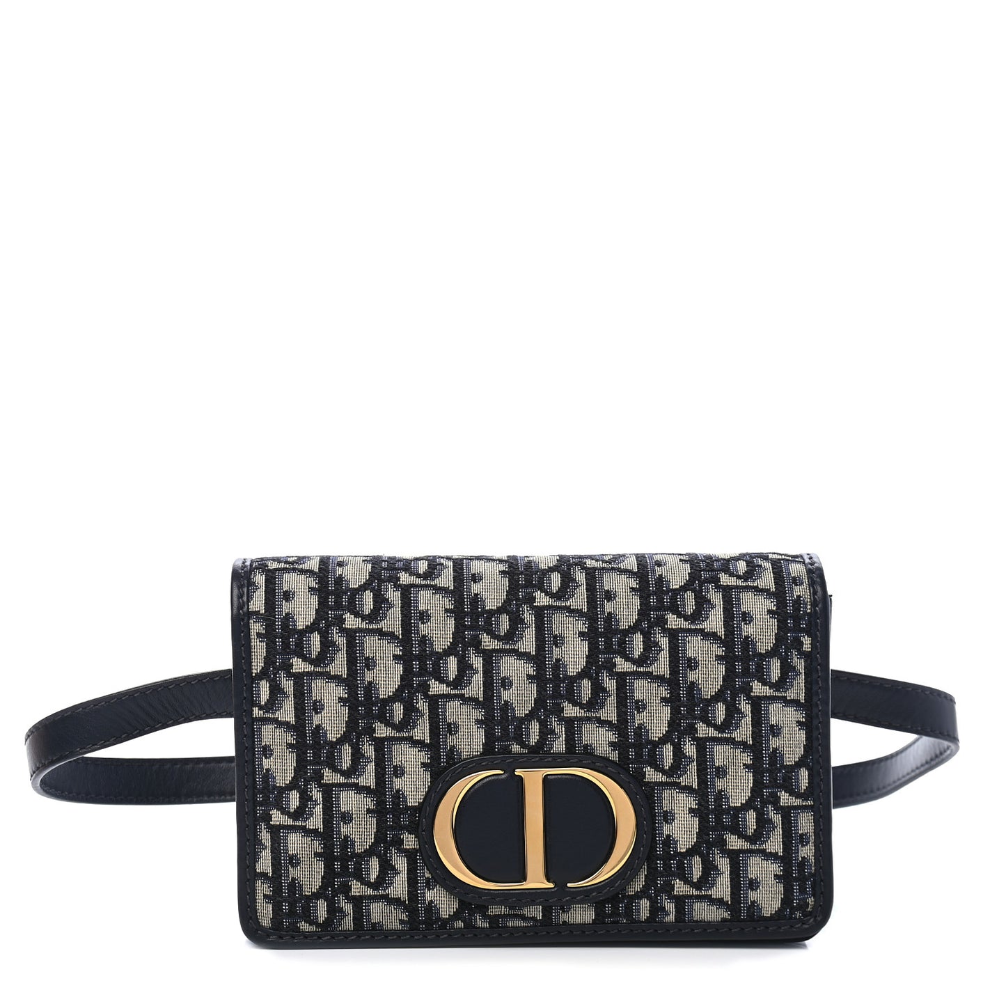 Oblique 30 Montaigne 2-In-1 Pouch Blue