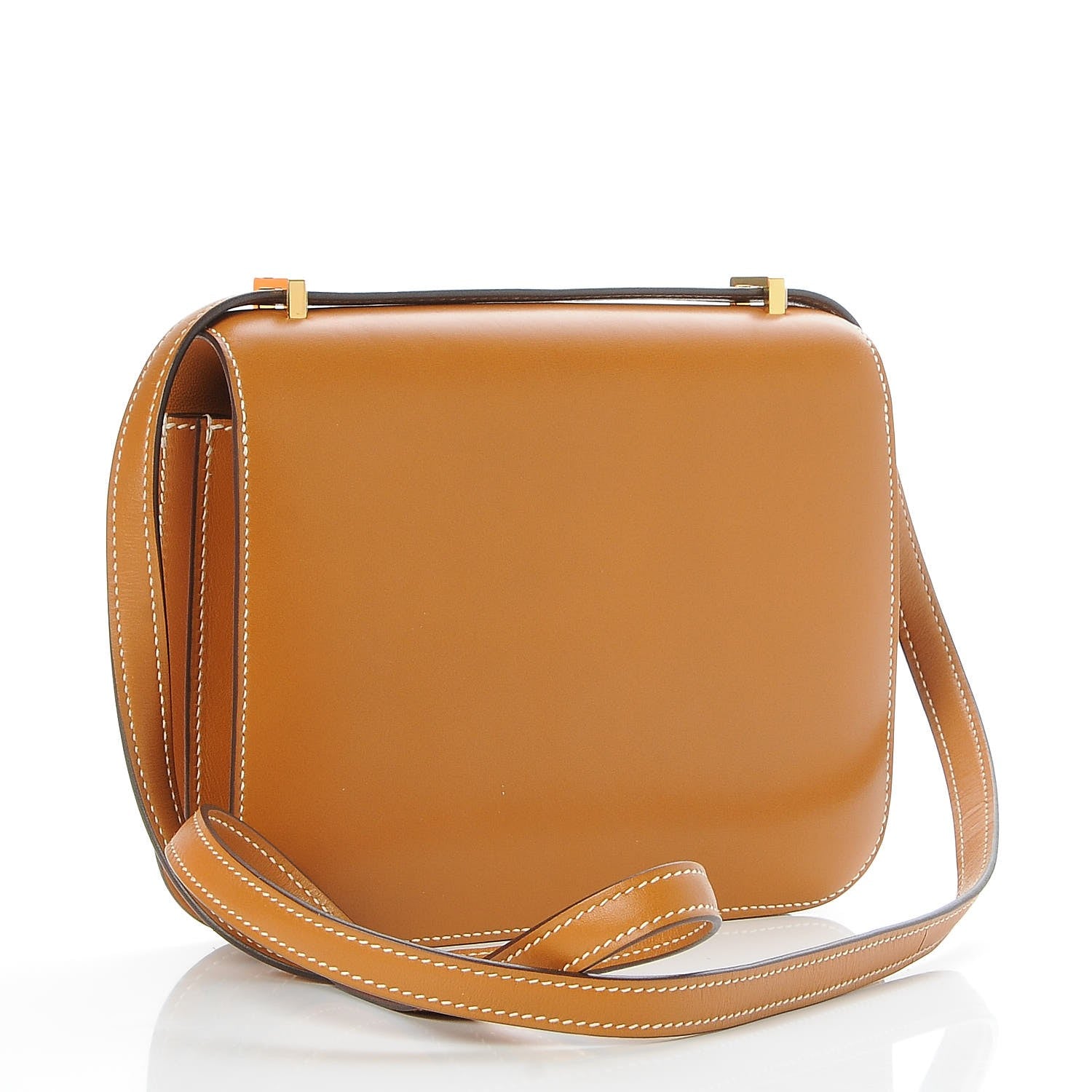 Hermes Tadelakt Constance 18 Natural 3 of 8
