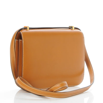 Hermes Tadelakt Constance 18 Natural 3 of 8