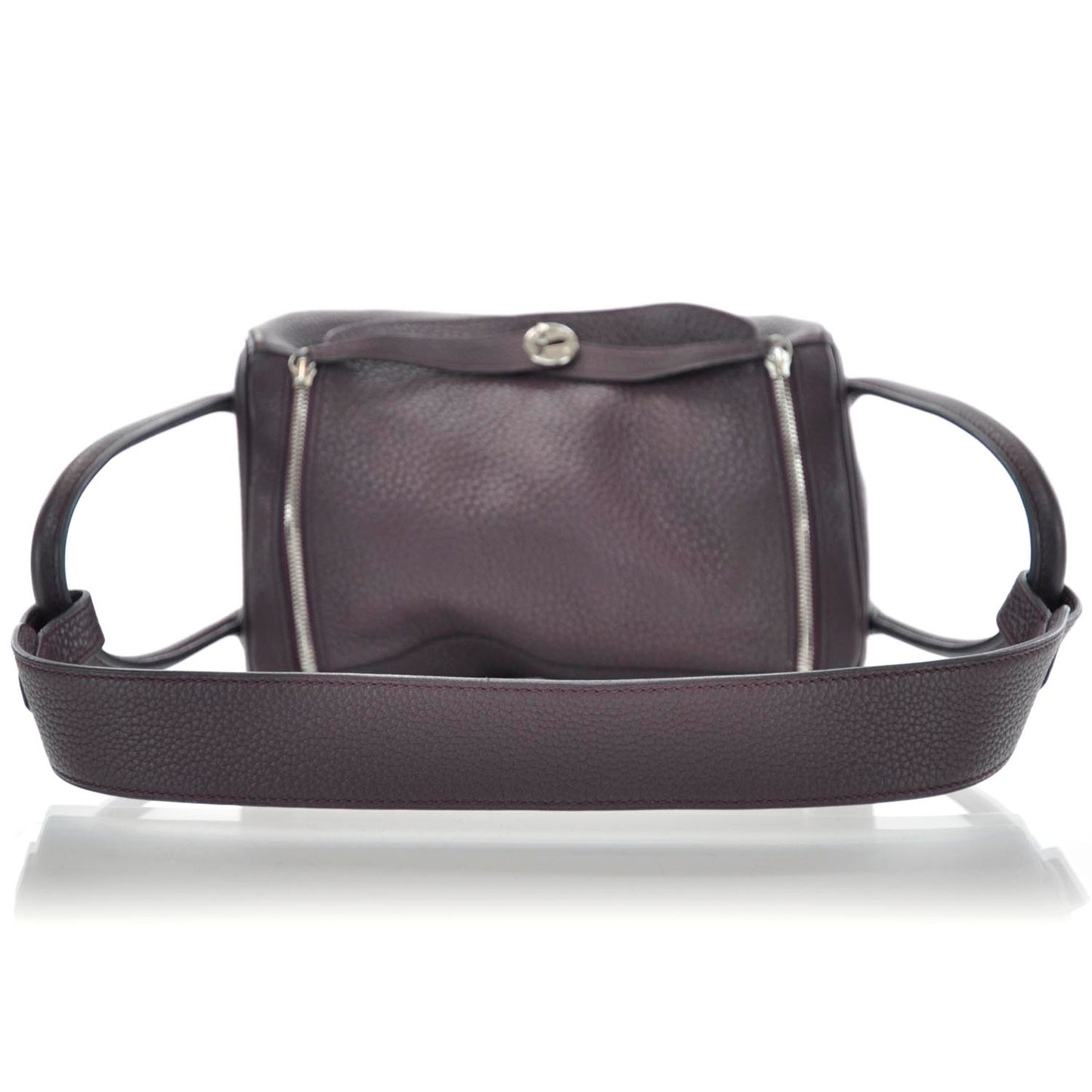 Taurillon Clemence Lindy 30 Prune