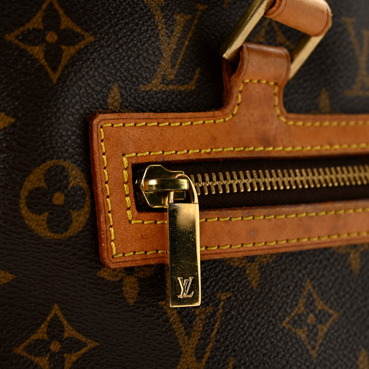 Louis Vuitton Monogram Cite GM 11 of 11