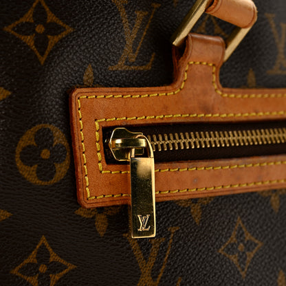 Louis Vuitton Monogram Cite GM 11 of 11