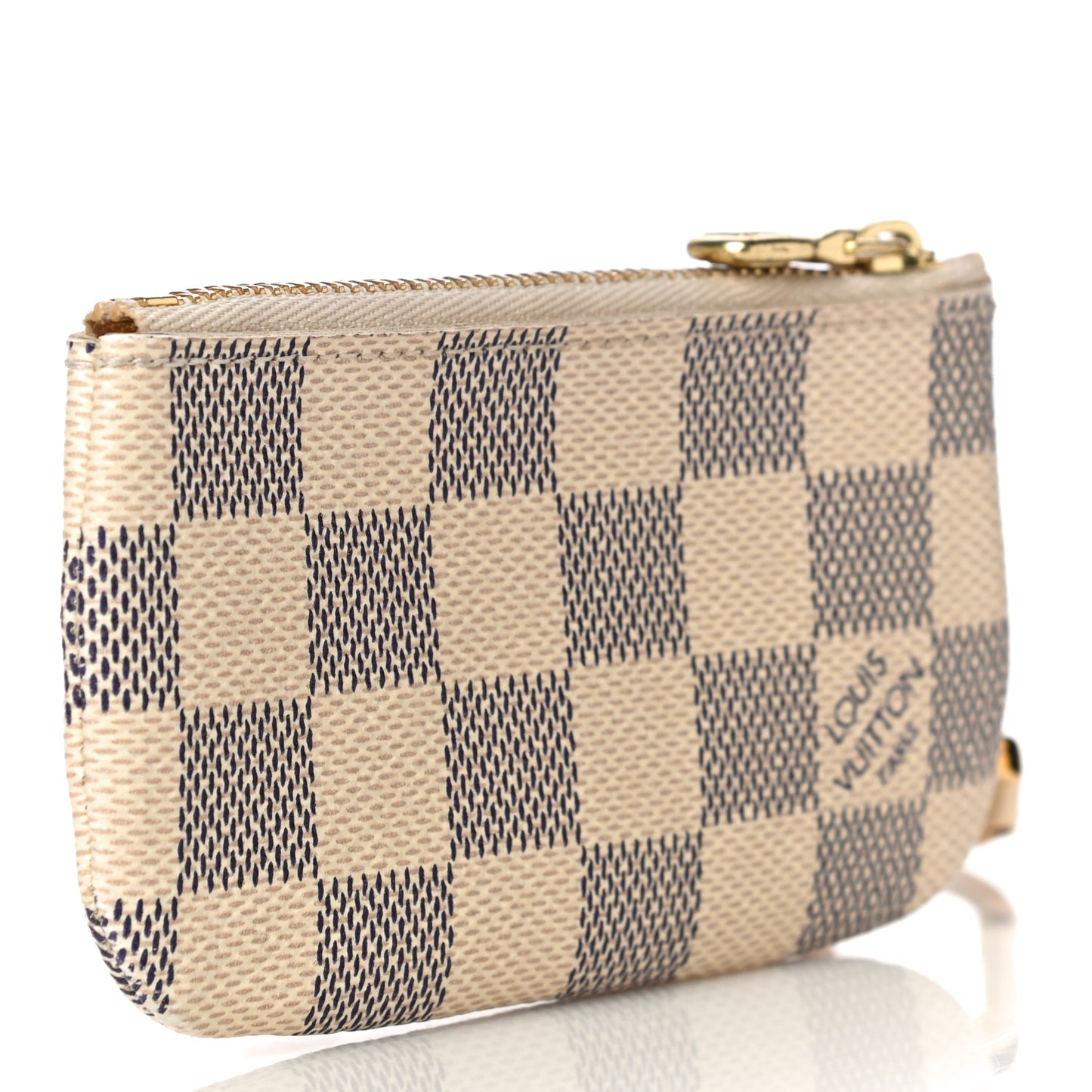 Damier Azur Key Pouch