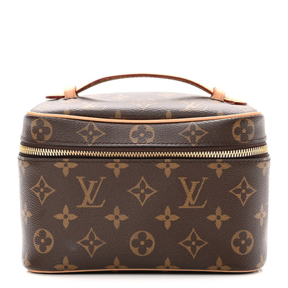 Louis Vuitton Monogram Nice Mini 1 of 7