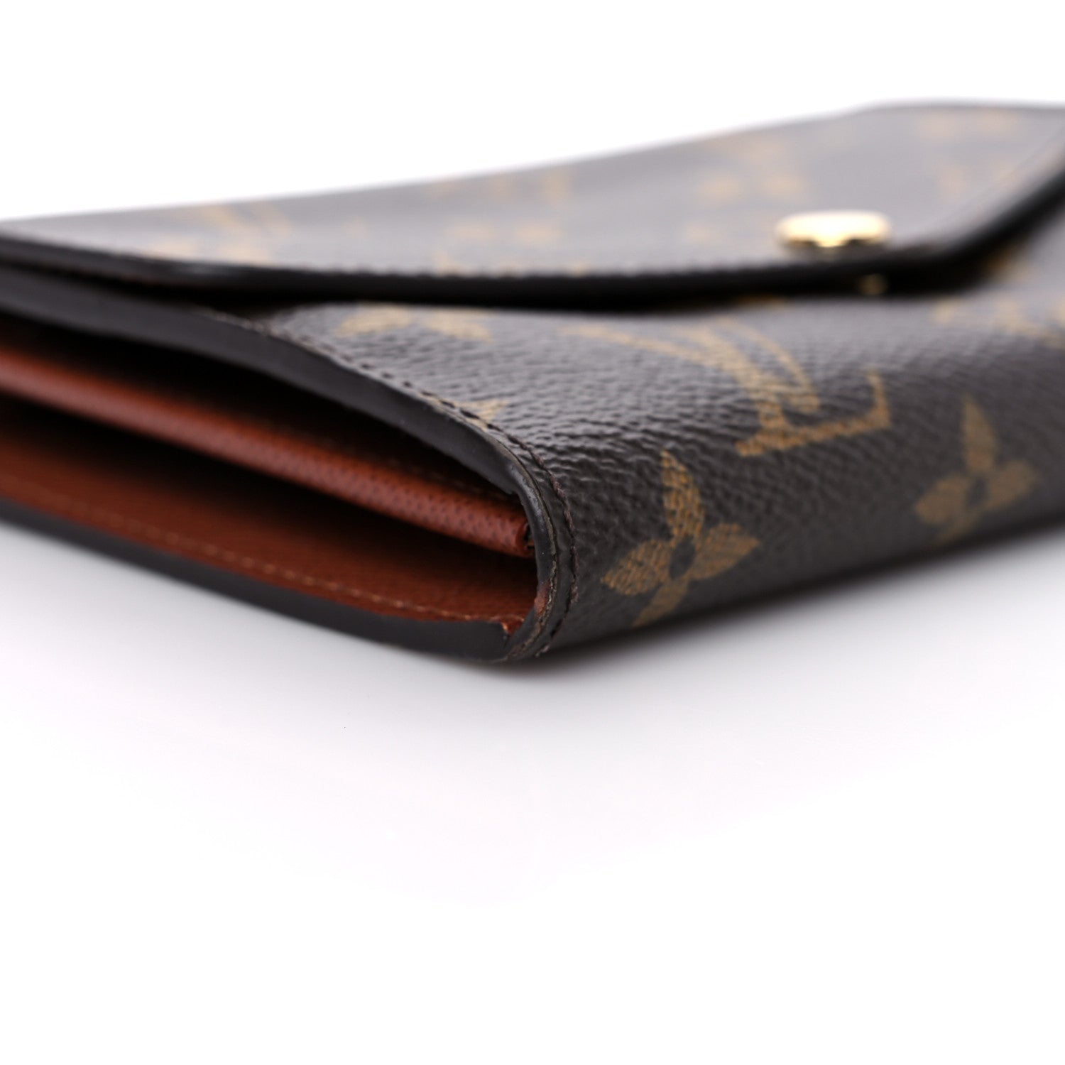 Louis Vuitton Monogram Sarah Compact Wallet 7 of 15