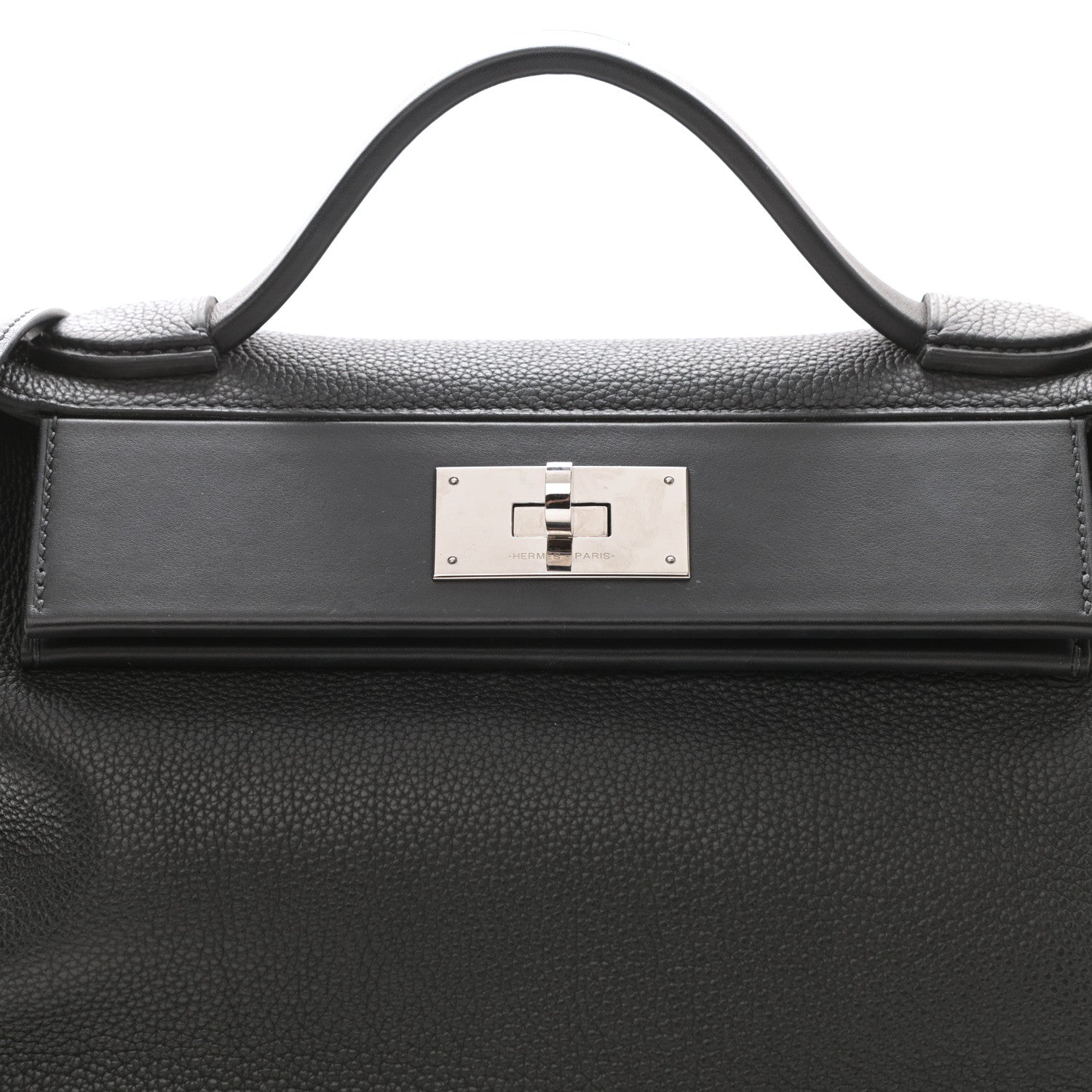 Hermes Togo Swift 24/24 29 Black 8 of 10
