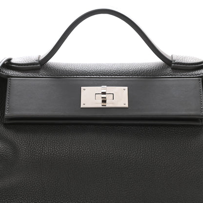 Hermes Togo Swift 24/24 29 Black 8 of 10