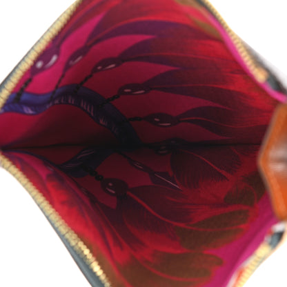 Hermes Epsom Swift Petit H Flat Case Multicolor 5 of 6