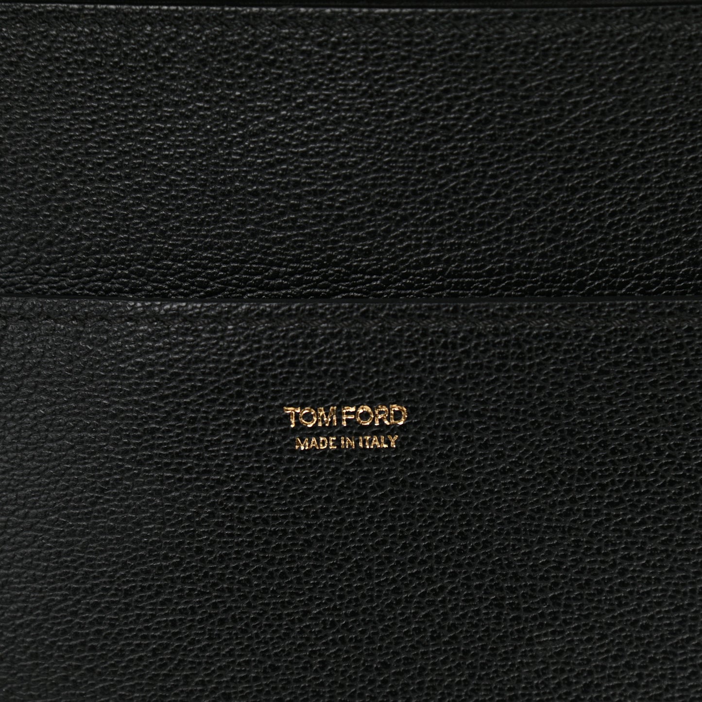 Grained Calfskin Medium Jennifer Crossbody Bag Black