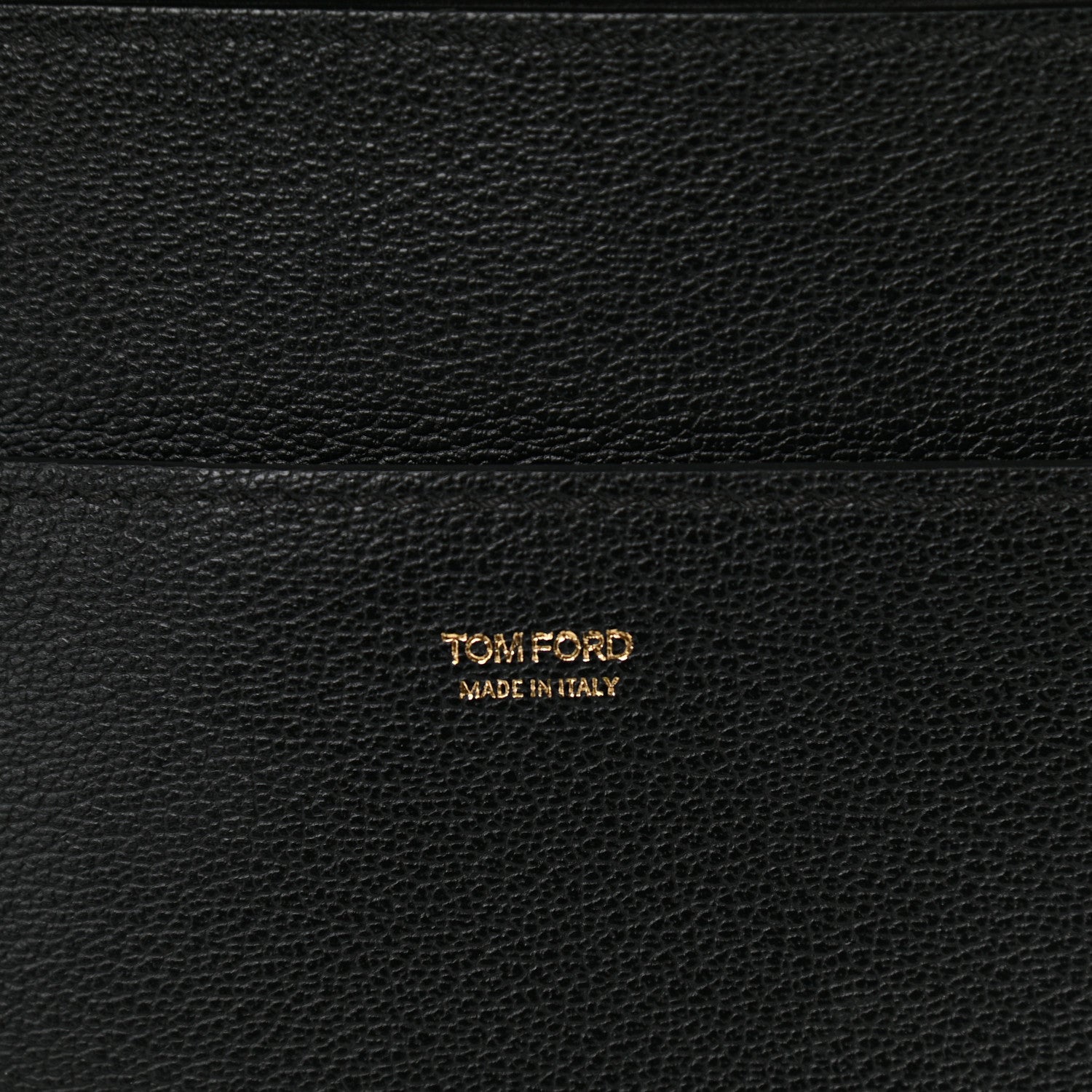 Tom Ford Grained Calfskin Medium Jennifer Crossbody Bag Black 6 of 9