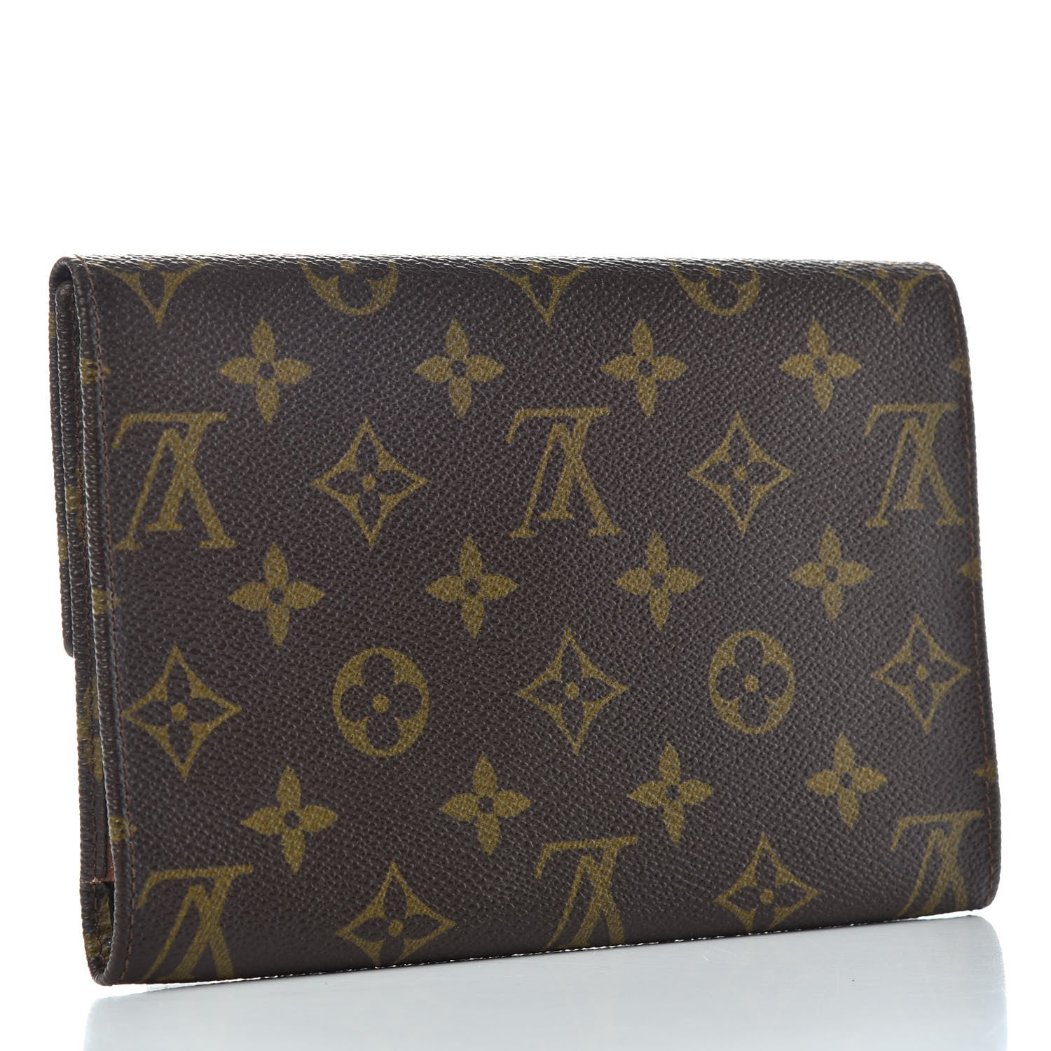 Louis Vuitton Monogram Passport Organizer Wallet 3 of 7