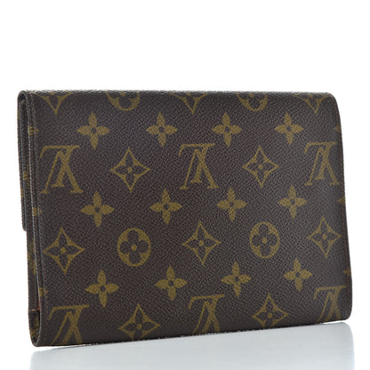 Louis Vuitton Monogram Passport Organizer Wallet 3 of 7