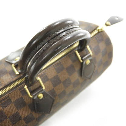 Louis Vuitton Damier Ebene Speedy 25 6 of 9