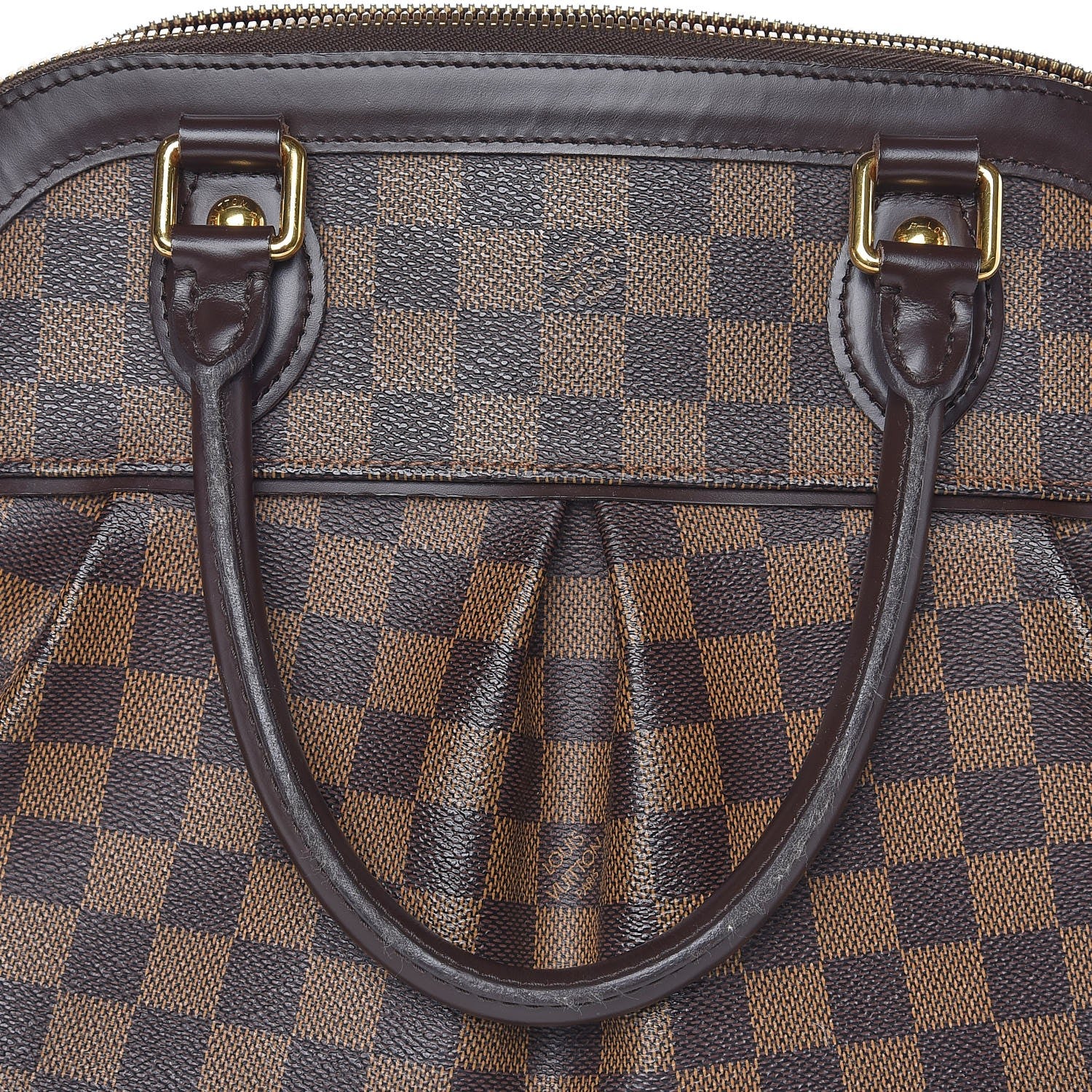 Louis Vuitton Damier Ebene Trevi PM 8 of 8