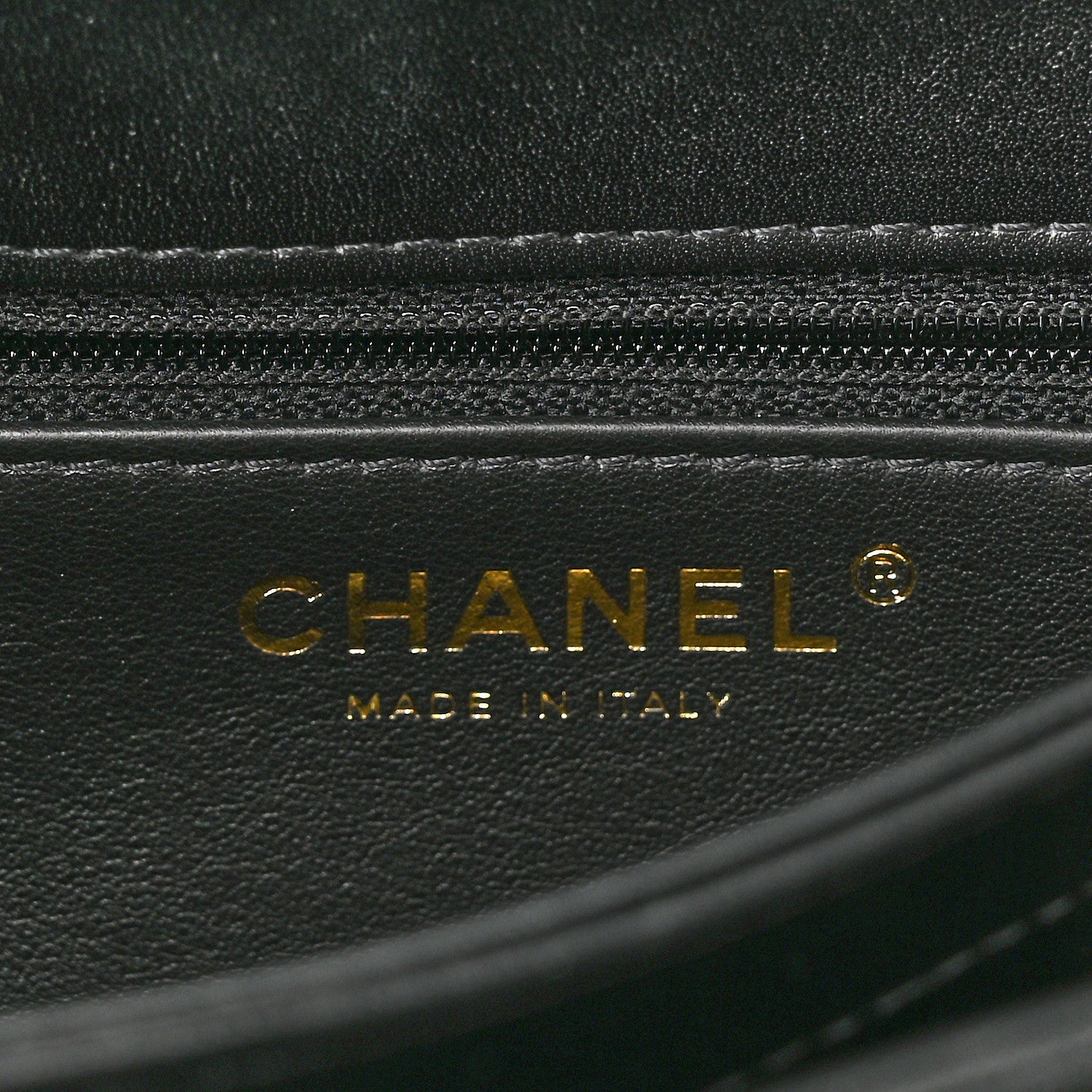 Chanel Lambskin Quilted Medium Trendy CC Flap Dual Handle Bag Black 6 of 11